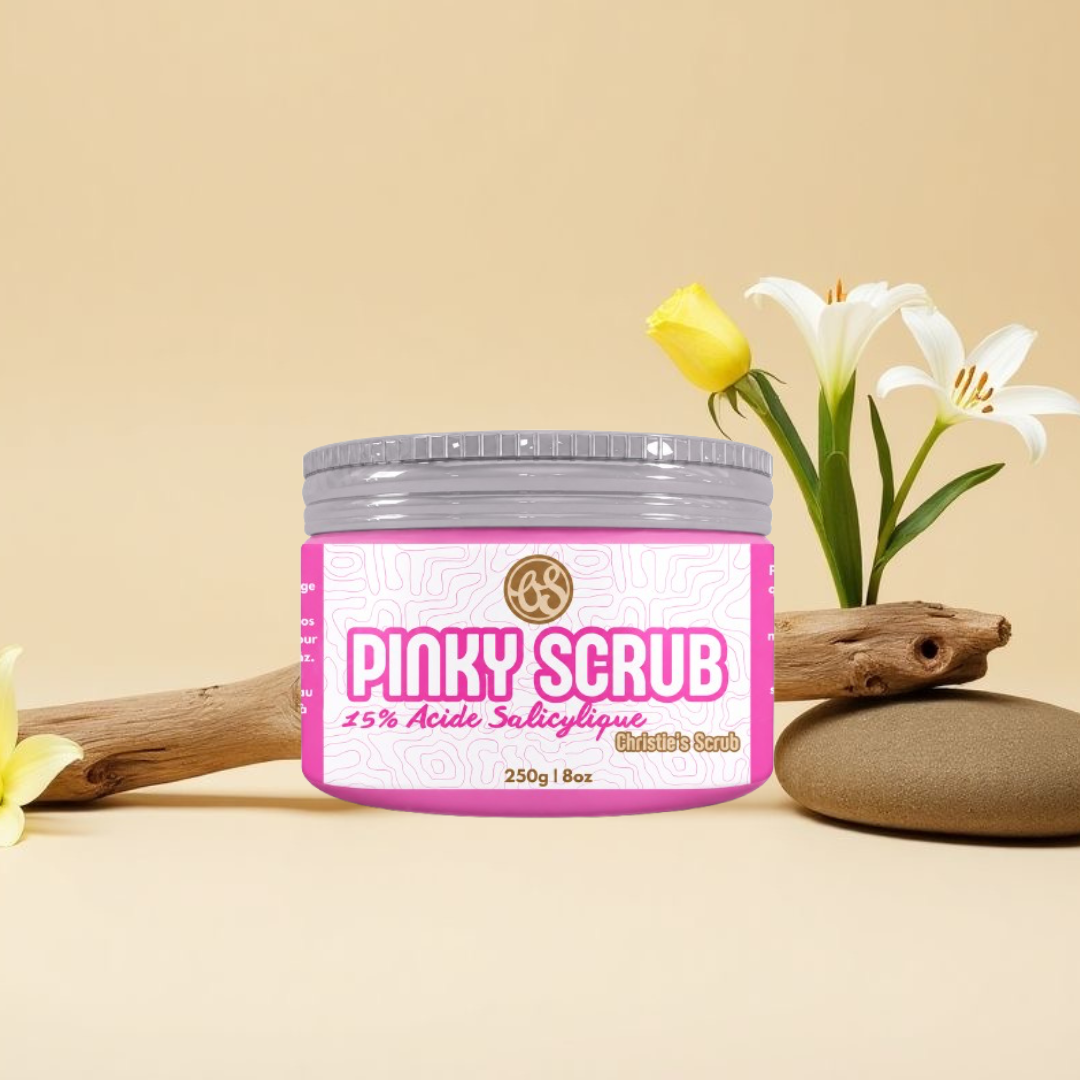 PINKY SCRUB