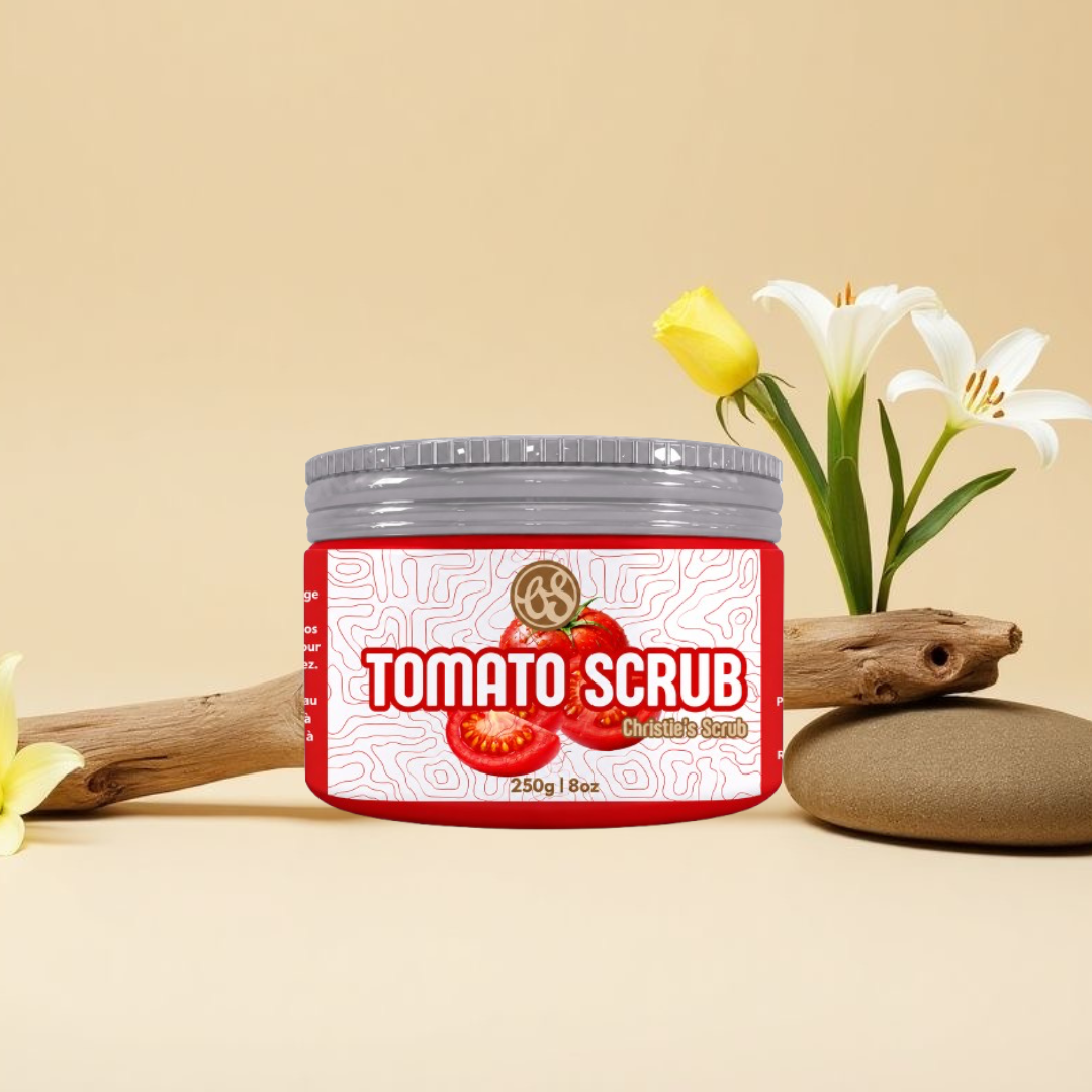TOMATO SCRUB